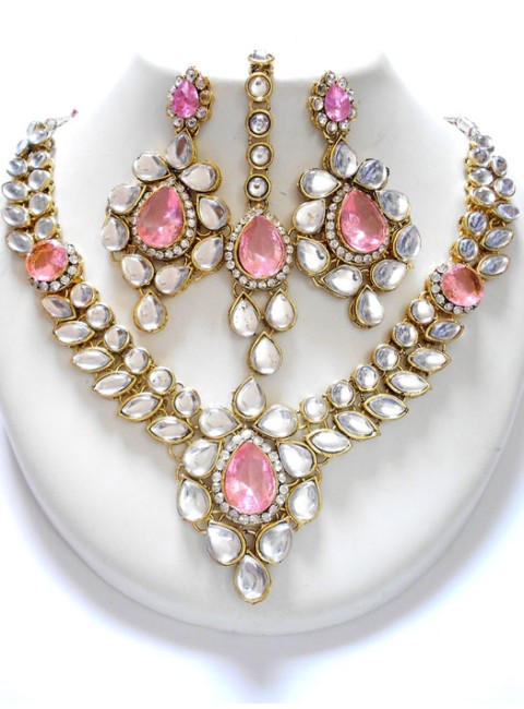 Kundan Necklace